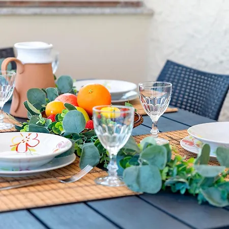 Il Giglio Rosa * Sorso