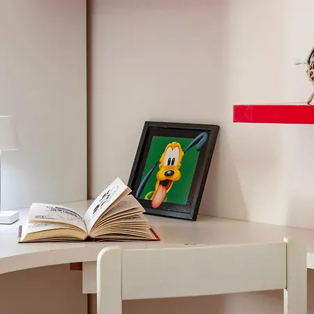 Il Giglio Rosa Prázdninový dům *